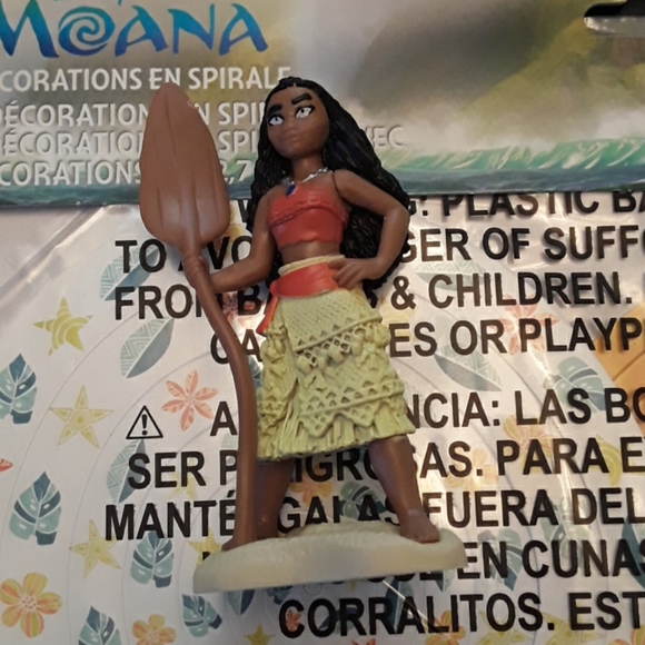 Moana birthday party pack